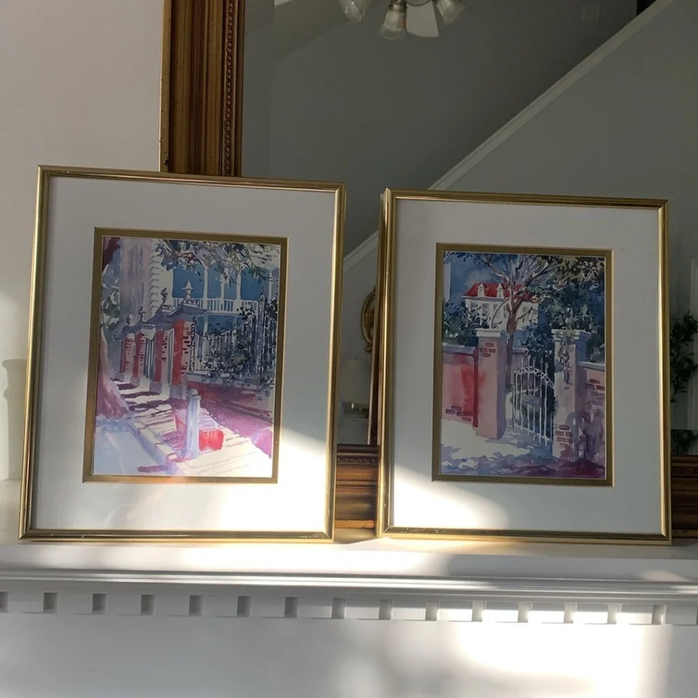 The Framing Lady enhance your